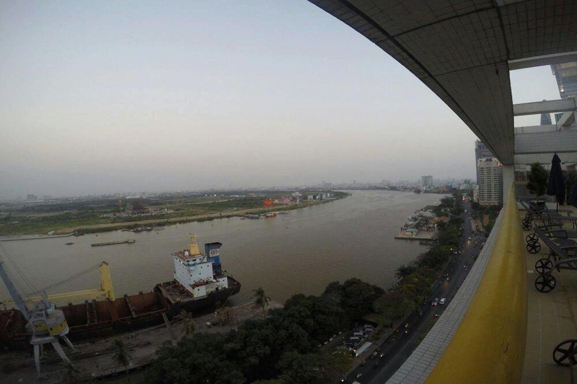 The Landmark Serviced Apartment - Managed By Peninsula Properties TP. Hồ Chí Minh Ngoại thất bức ảnh