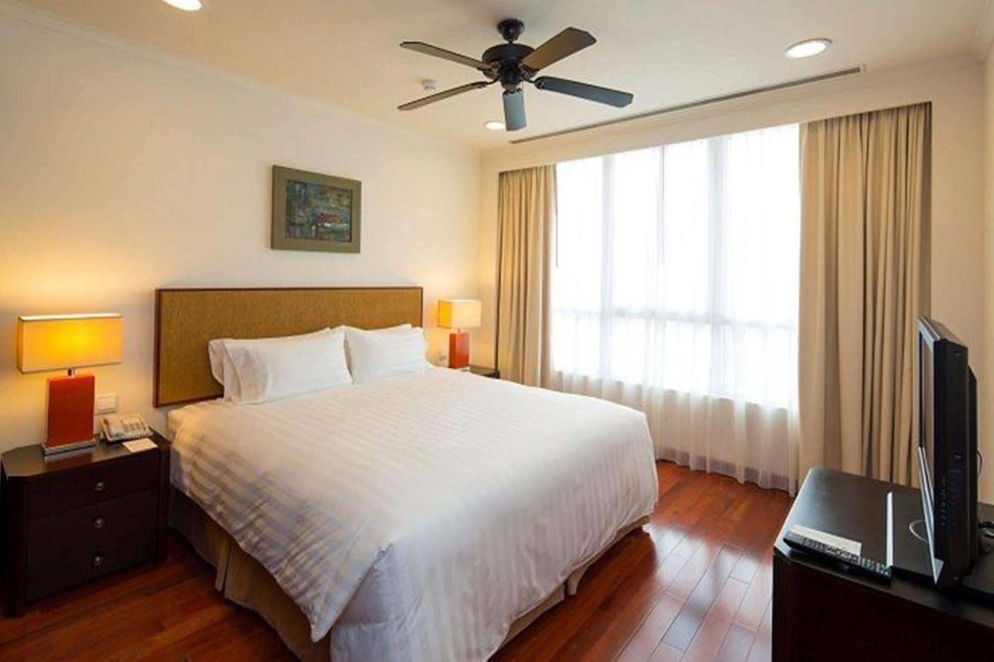 The Landmark Serviced Apartment - Managed By Peninsula Properties TP. Hồ Chí Minh Ngoại thất bức ảnh