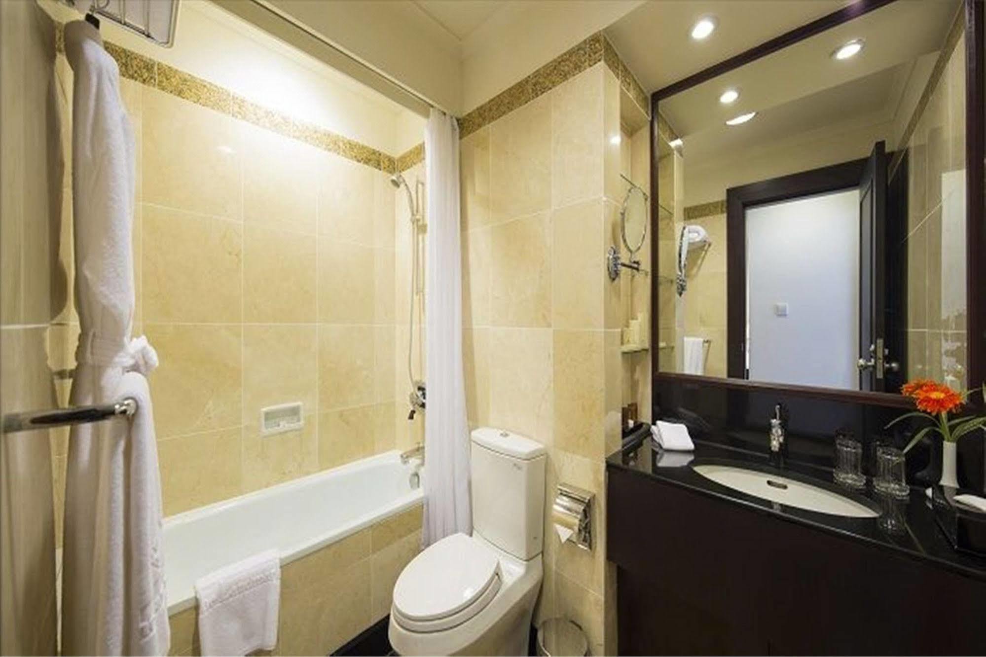 The Landmark Serviced Apartment - Managed By Peninsula Properties TP. Hồ Chí Minh Ngoại thất bức ảnh