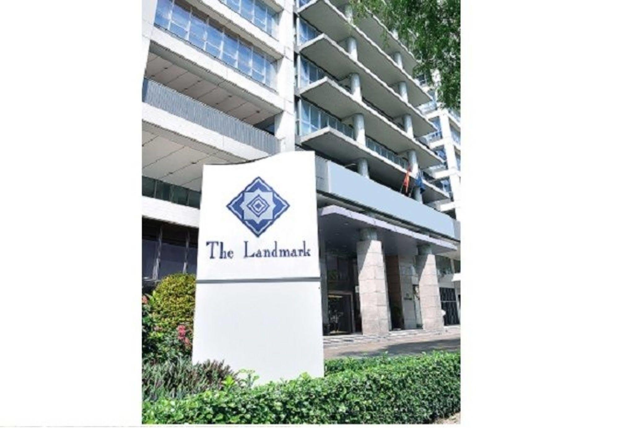 The Landmark Serviced Apartment - Managed By Peninsula Properties TP. Hồ Chí Minh Ngoại thất bức ảnh