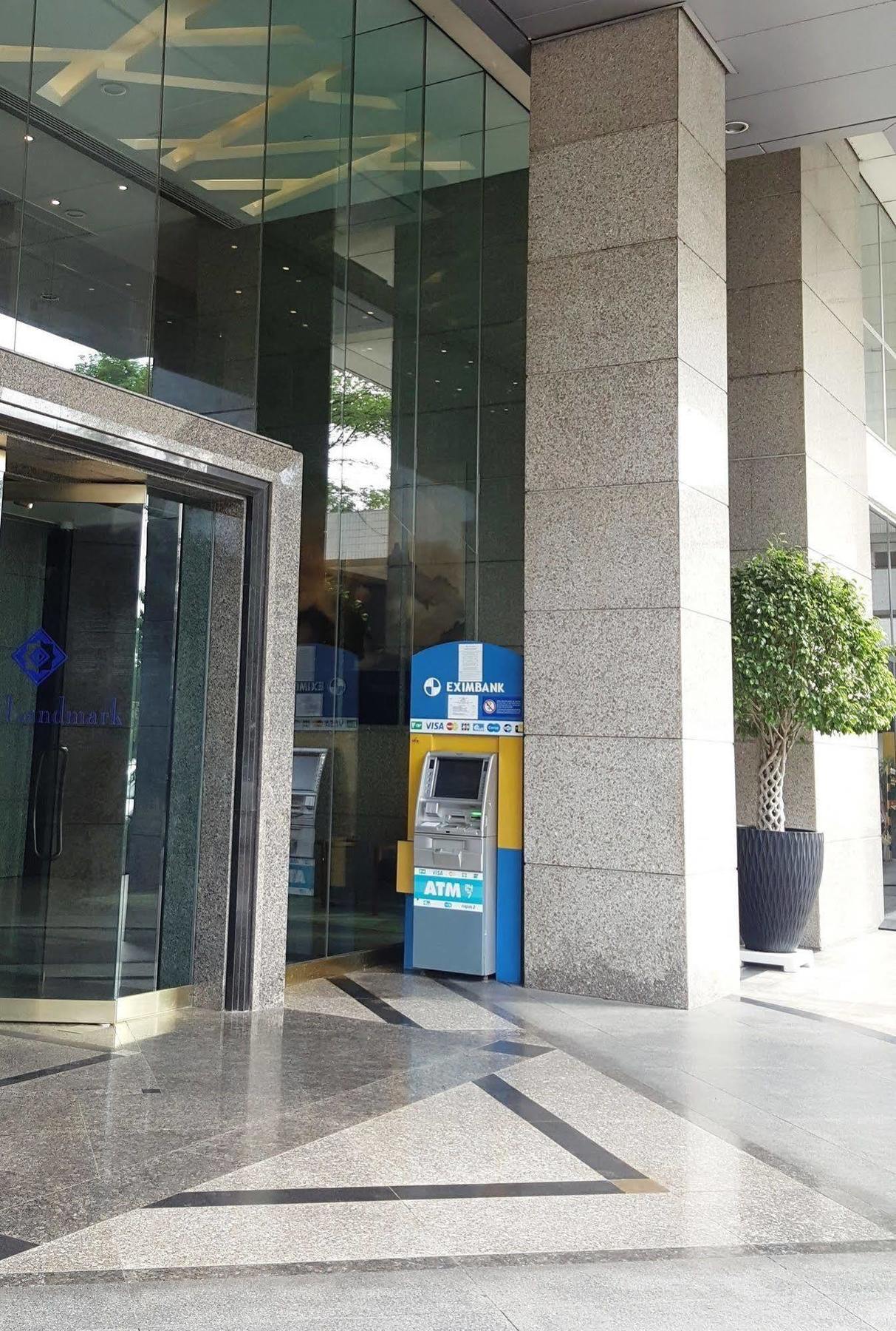 The Landmark Serviced Apartment - Managed By Peninsula Properties TP. Hồ Chí Minh Ngoại thất bức ảnh