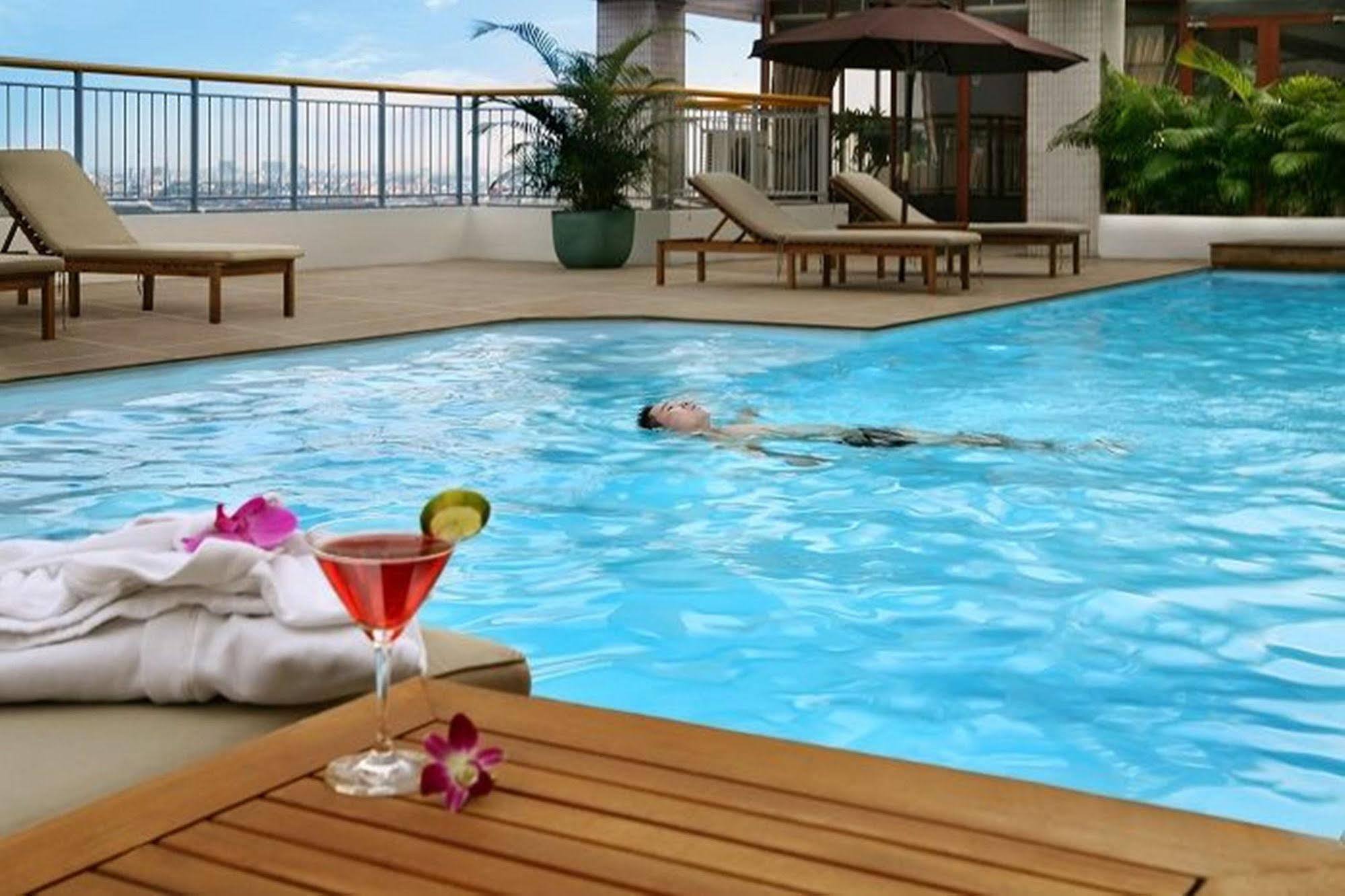 The Landmark Serviced Apartment - Managed By Peninsula Properties TP. Hồ Chí Minh Ngoại thất bức ảnh