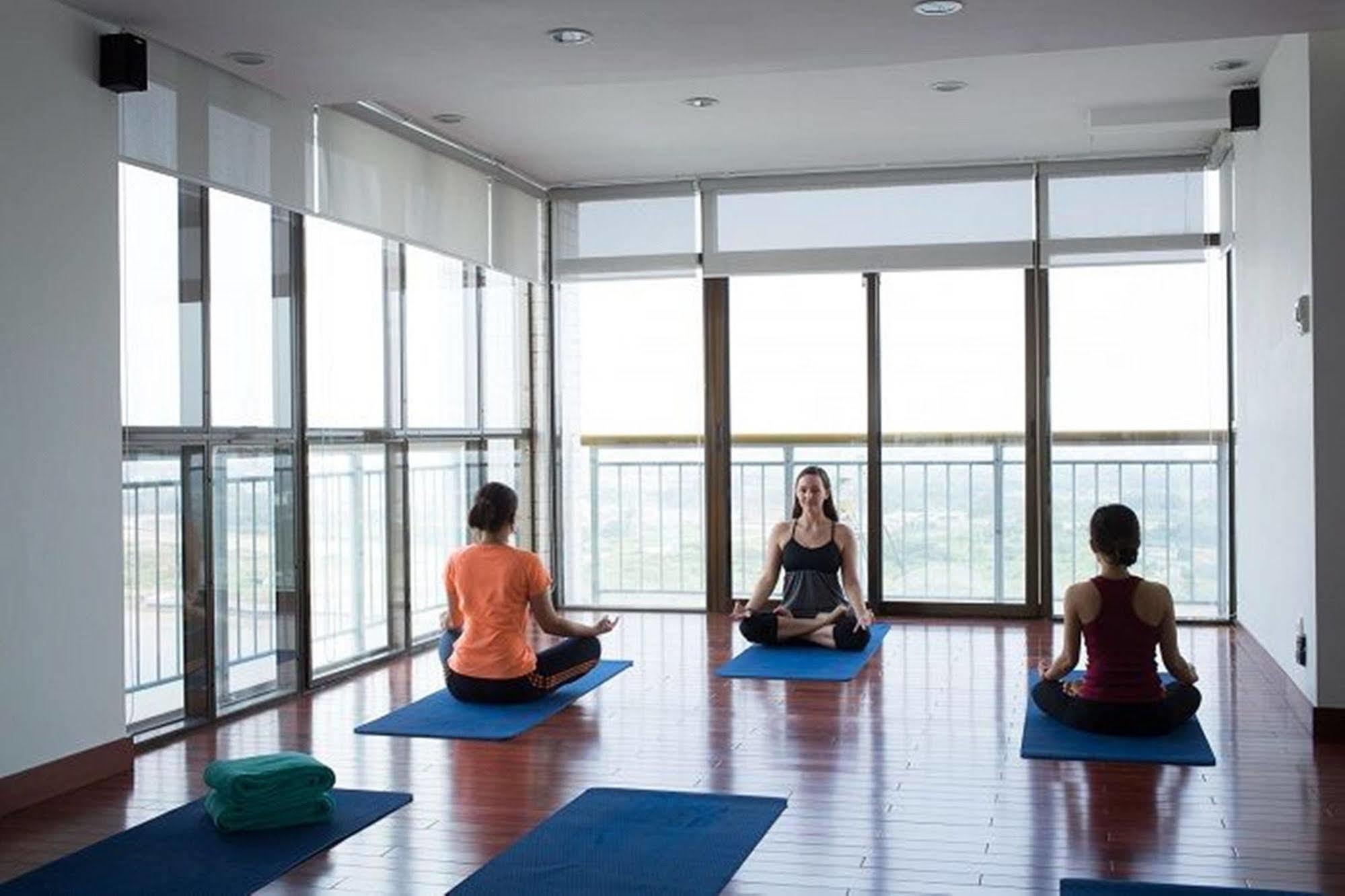 The Landmark Serviced Apartment - Managed By Peninsula Properties TP. Hồ Chí Minh Ngoại thất bức ảnh