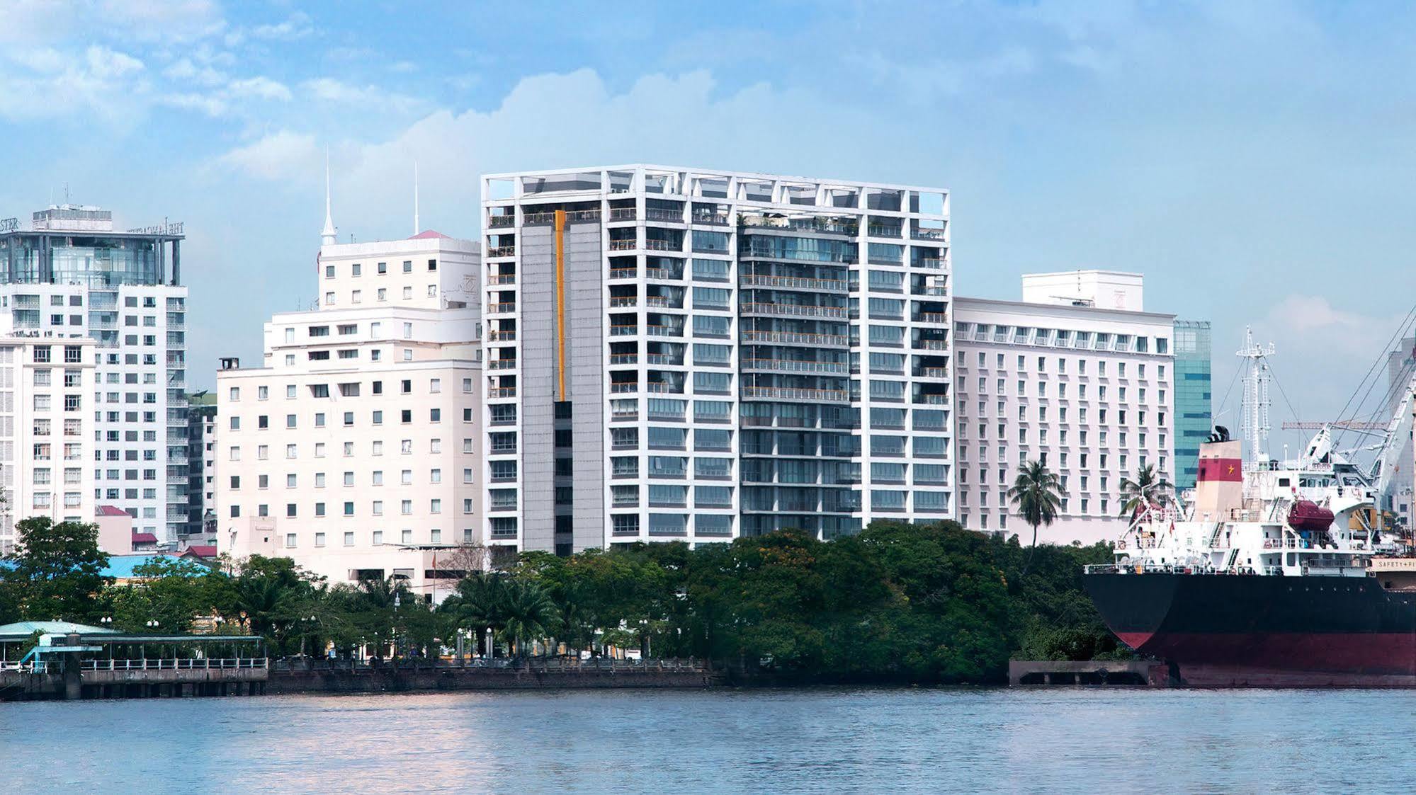The Landmark Serviced Apartment - Managed By Peninsula Properties TP. Hồ Chí Minh Ngoại thất bức ảnh