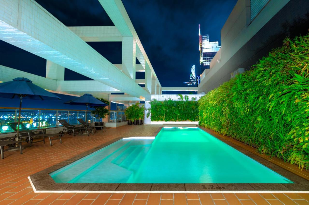 The Landmark Serviced Apartment - Managed By Peninsula Properties TP. Hồ Chí Minh Ngoại thất bức ảnh