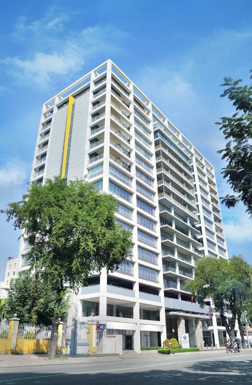 The Landmark Serviced Apartment - Managed By Peninsula Properties TP. Hồ Chí Minh Ngoại thất bức ảnh