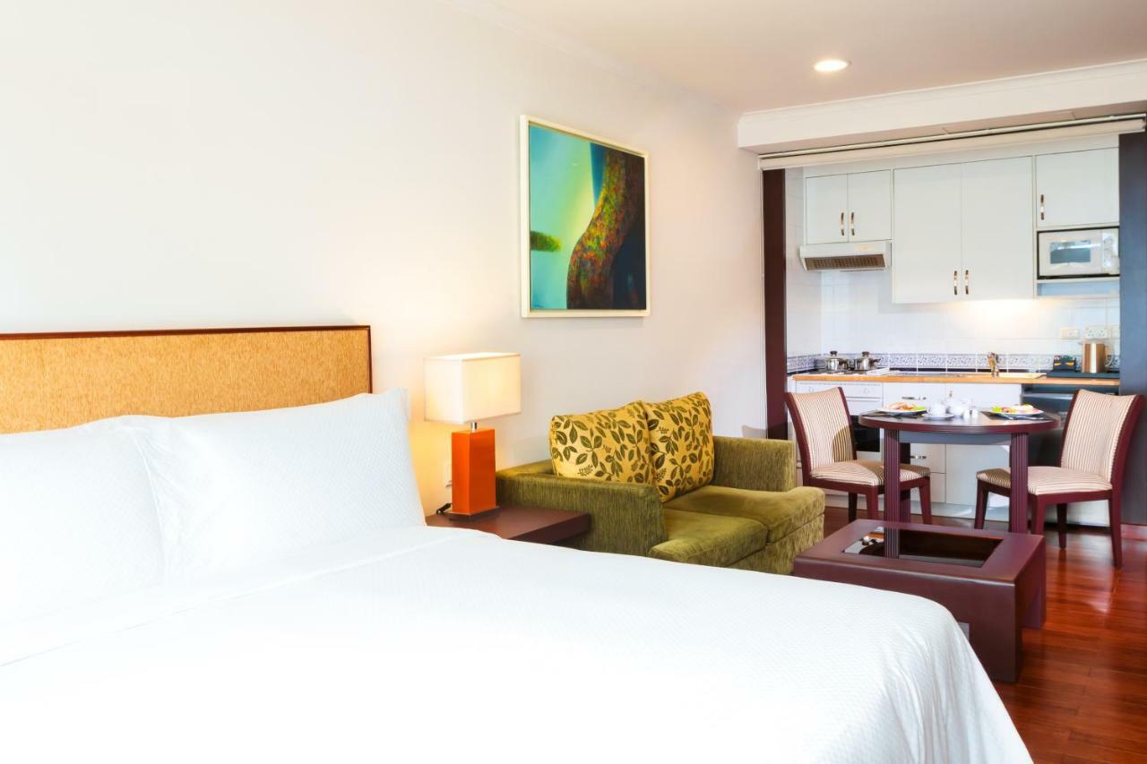 The Landmark Serviced Apartment - Managed By Peninsula Properties TP. Hồ Chí Minh Ngoại thất bức ảnh