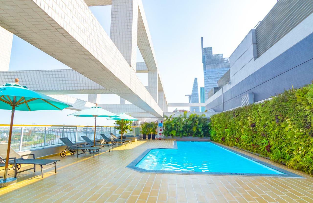 The Landmark Serviced Apartment - Managed By Peninsula Properties TP. Hồ Chí Minh Ngoại thất bức ảnh
