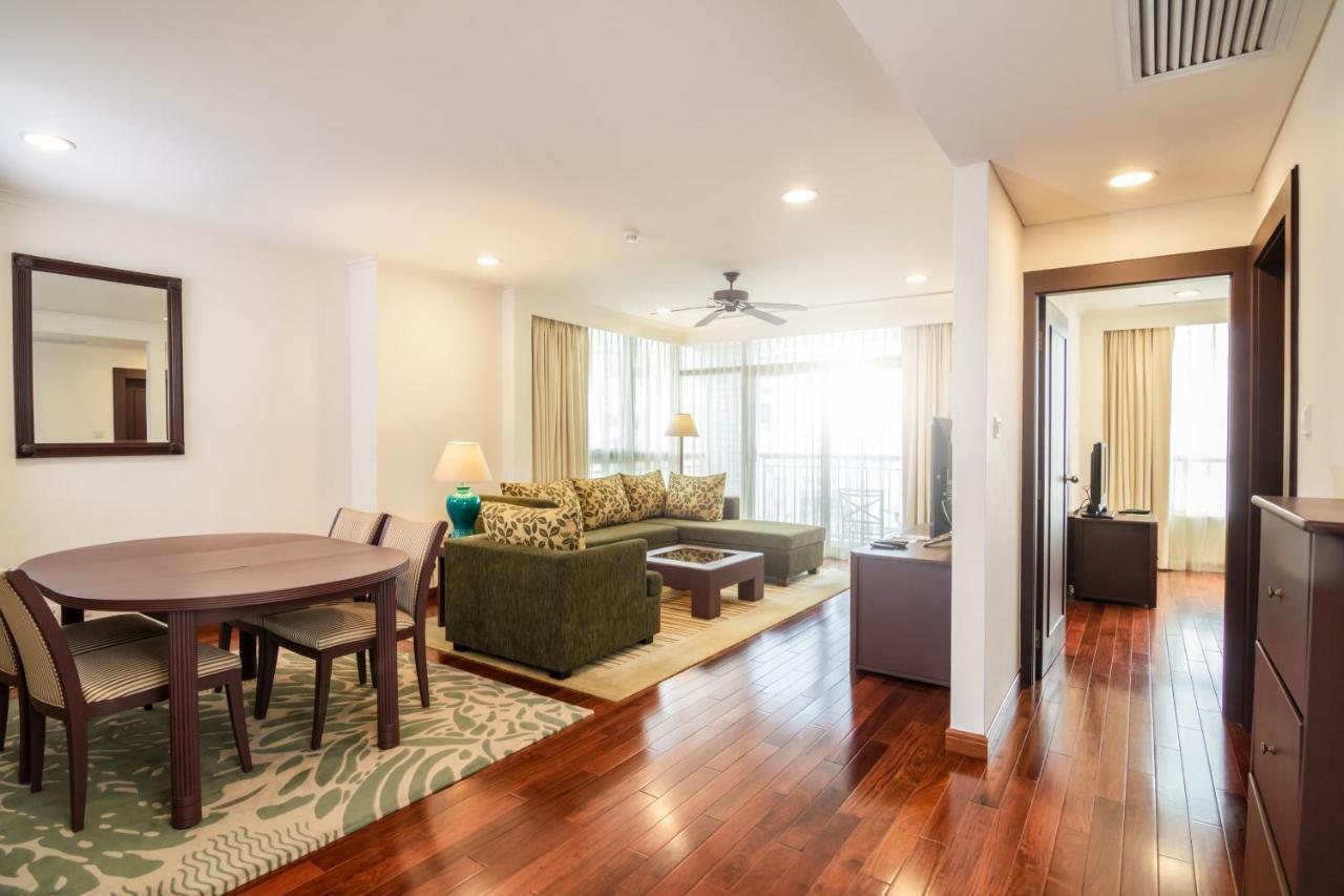 The Landmark Serviced Apartment - Managed By Peninsula Properties TP. Hồ Chí Minh Ngoại thất bức ảnh