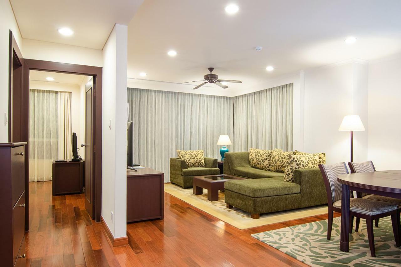 The Landmark Serviced Apartment - Managed By Peninsula Properties TP. Hồ Chí Minh Ngoại thất bức ảnh